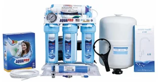 دستگاههای تصفیه آب خانگی