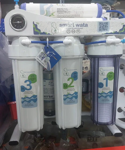 دستگاه تصفیه آب اسمارت واتا فول تایوان