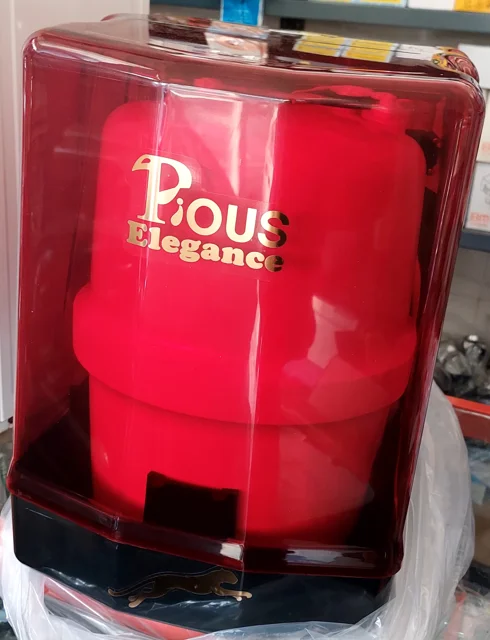 دستگاه تصفیه آب کیسی piuos