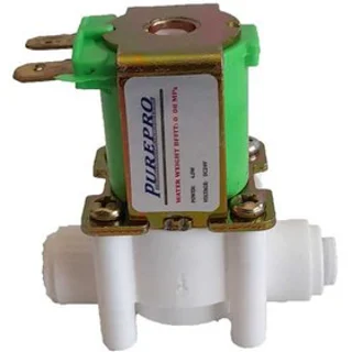 شیر برقی دستگاه تصفیه آب PURE PRO