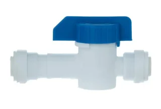 شیر میکس تصفیه آب