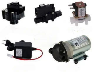 قطعات برقی تصفیه آب