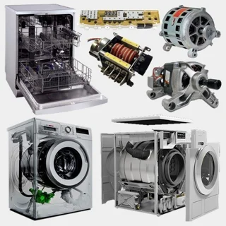 قطعات یدکی لوازم خانگی