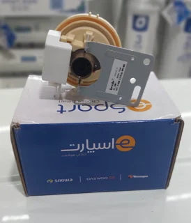 هیدرواستات  سه فیش سوزنی ۷ کیلویی ماشین لباسشویی اسنوا ،دوو