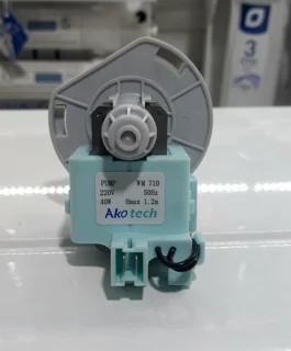 پمپ تخلیه سه خار سرکج ماشین ظرفشویی بکو و ... ako tech