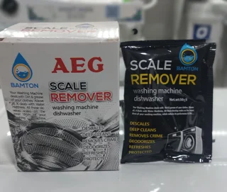 پودر رسوب گیر ماشین لباسشویی