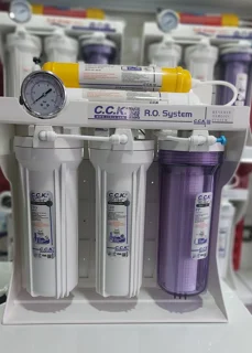 دستگاه تصفیه آب c.c.k  کیفیت عالی(پس کرایه)
