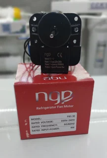 فن ۲۲۰ ولت  ngp مدل ۶۱۱۰ شافت بلند