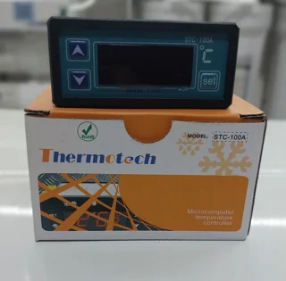 ترموستات دیجیتال thermotech مدل stc100
