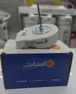 فن ۱۲ ولت سرامیکی یخچال فریزری