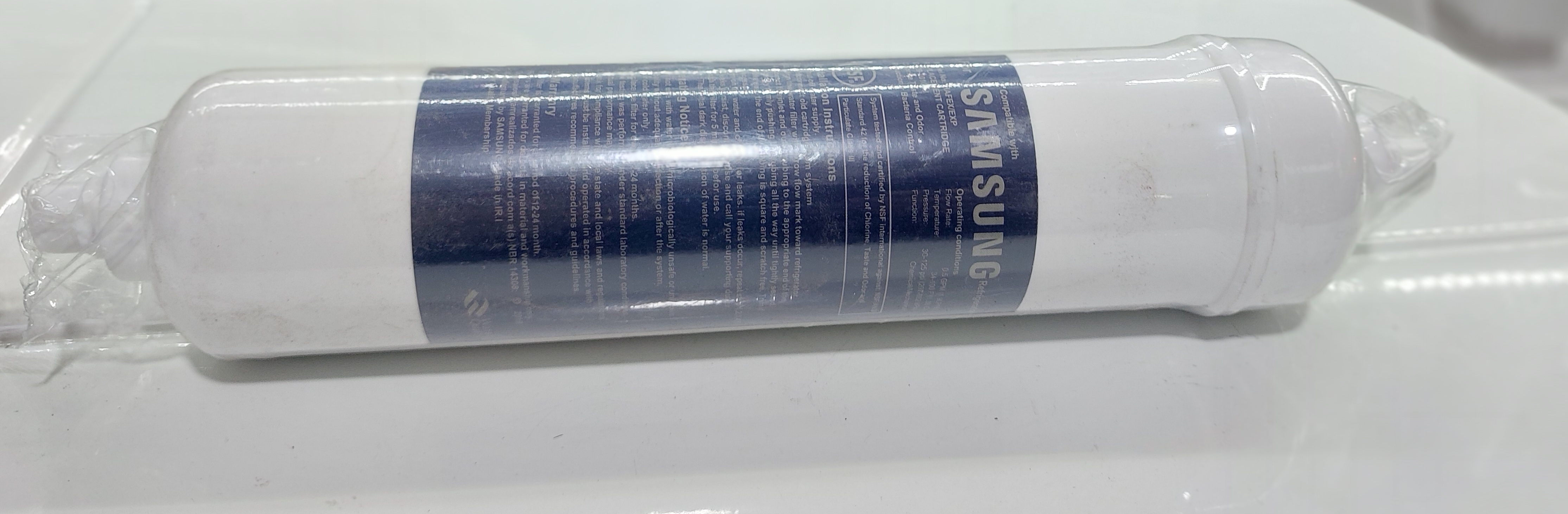 فیلتر آب  بیرونی یخچال فریزر