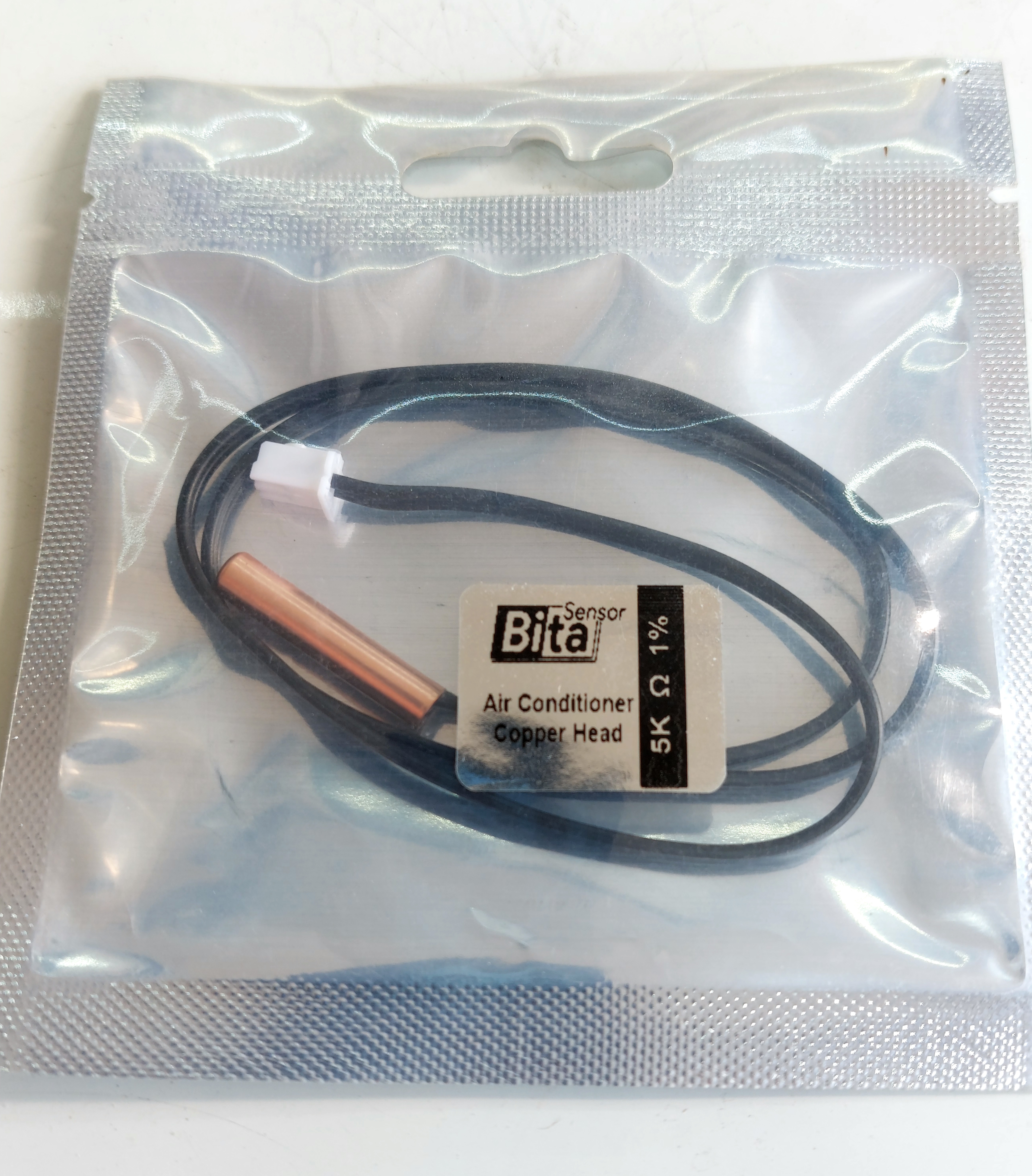 سنسور ۵ کیلو اهم پایپ کولر گازی