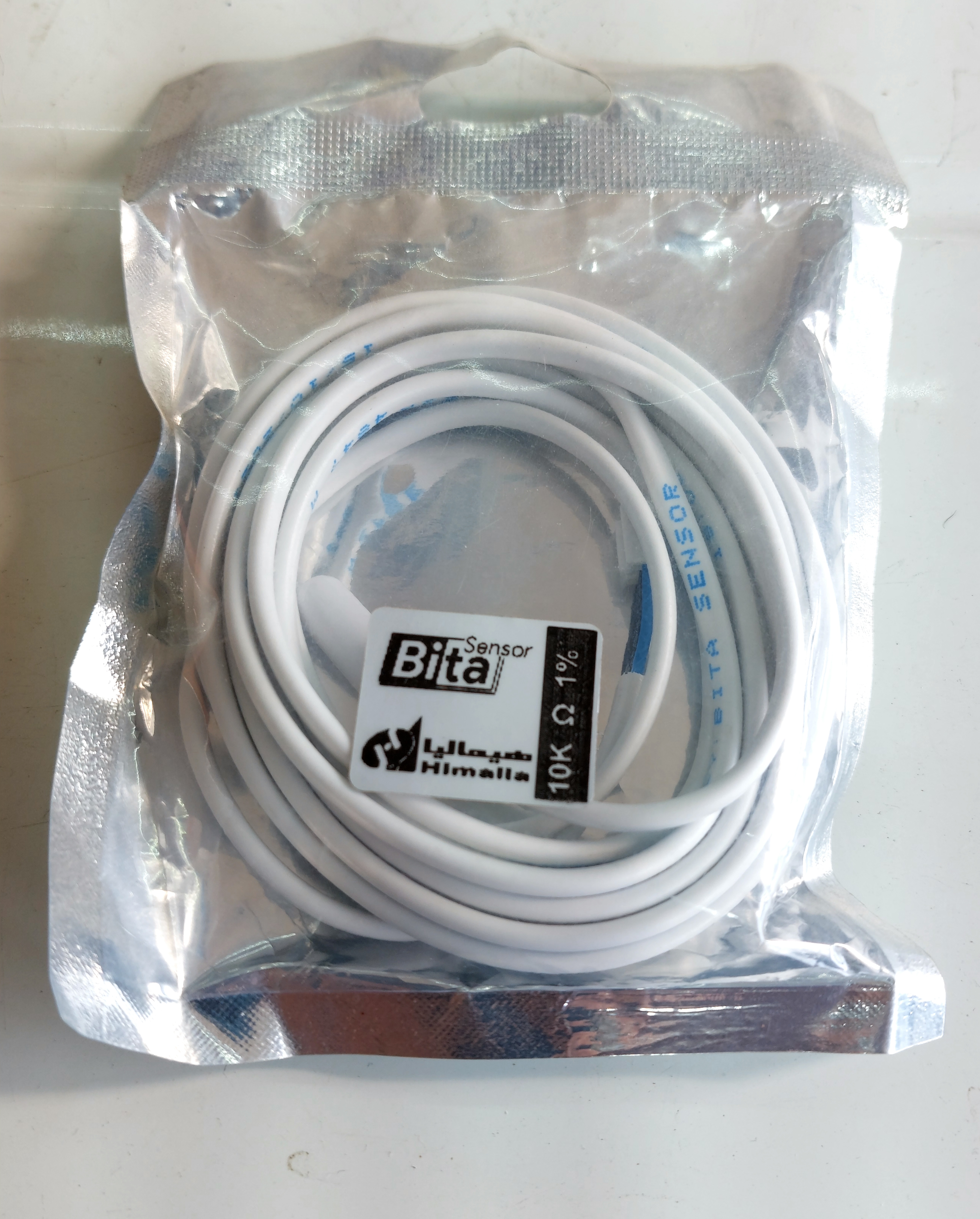 سنسور ۱۰ کیلو اهم سیم بلند یخچال فریزر هیمالیا