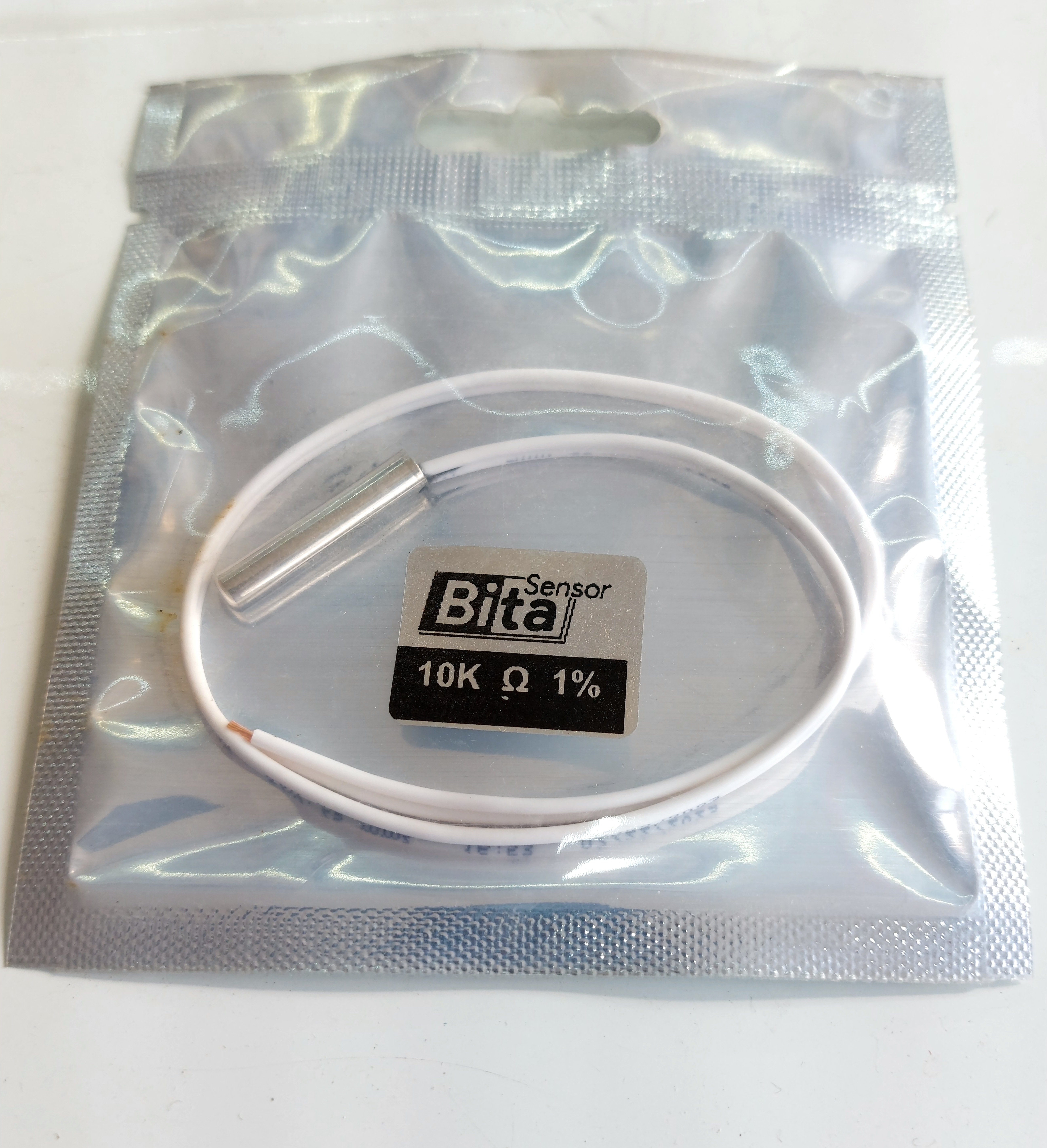 سنسور ۱۰ کیلو اهم فلزی یخچال فریزر