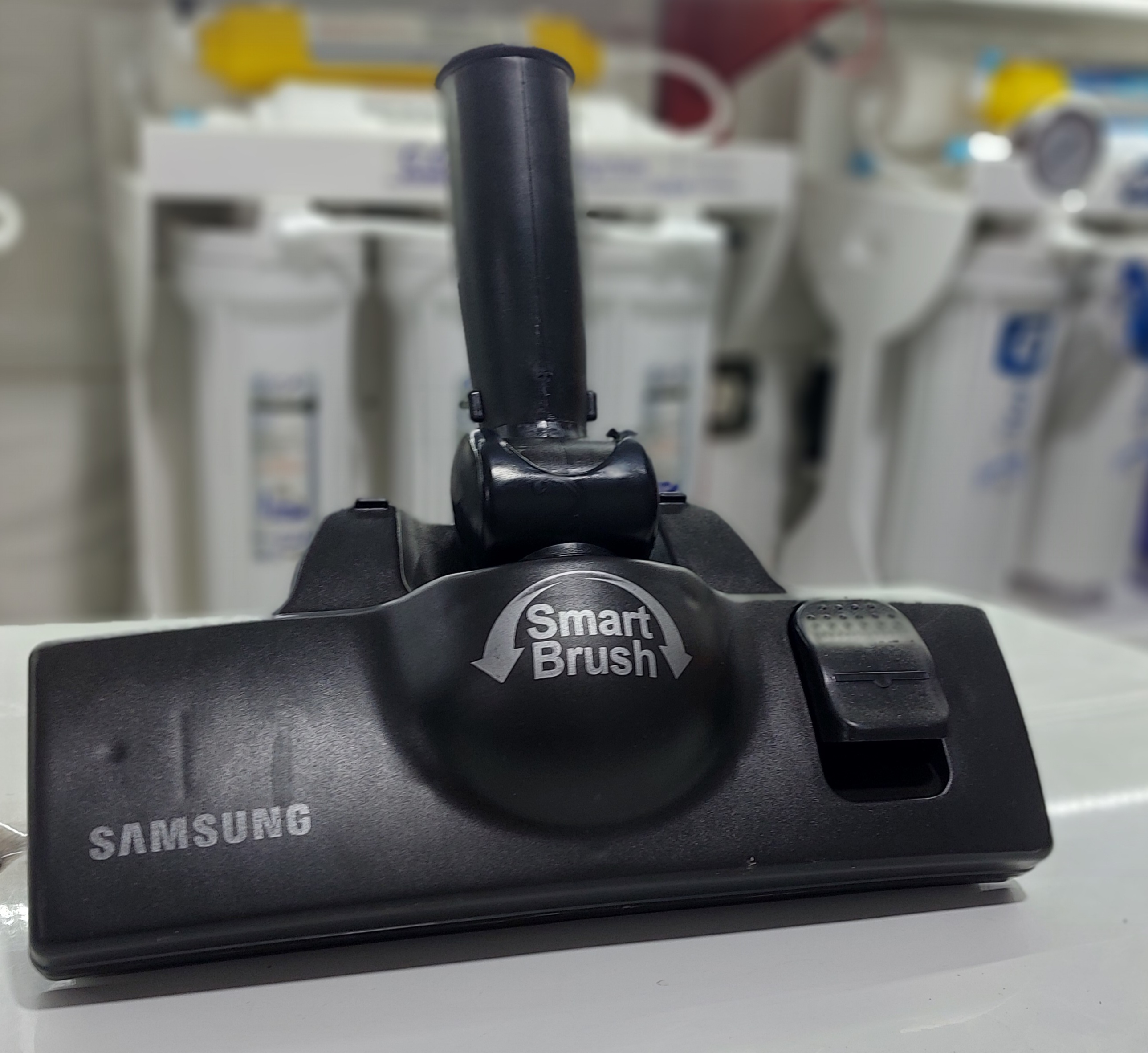 برس جاروبرقی اسمارت سامسونگ