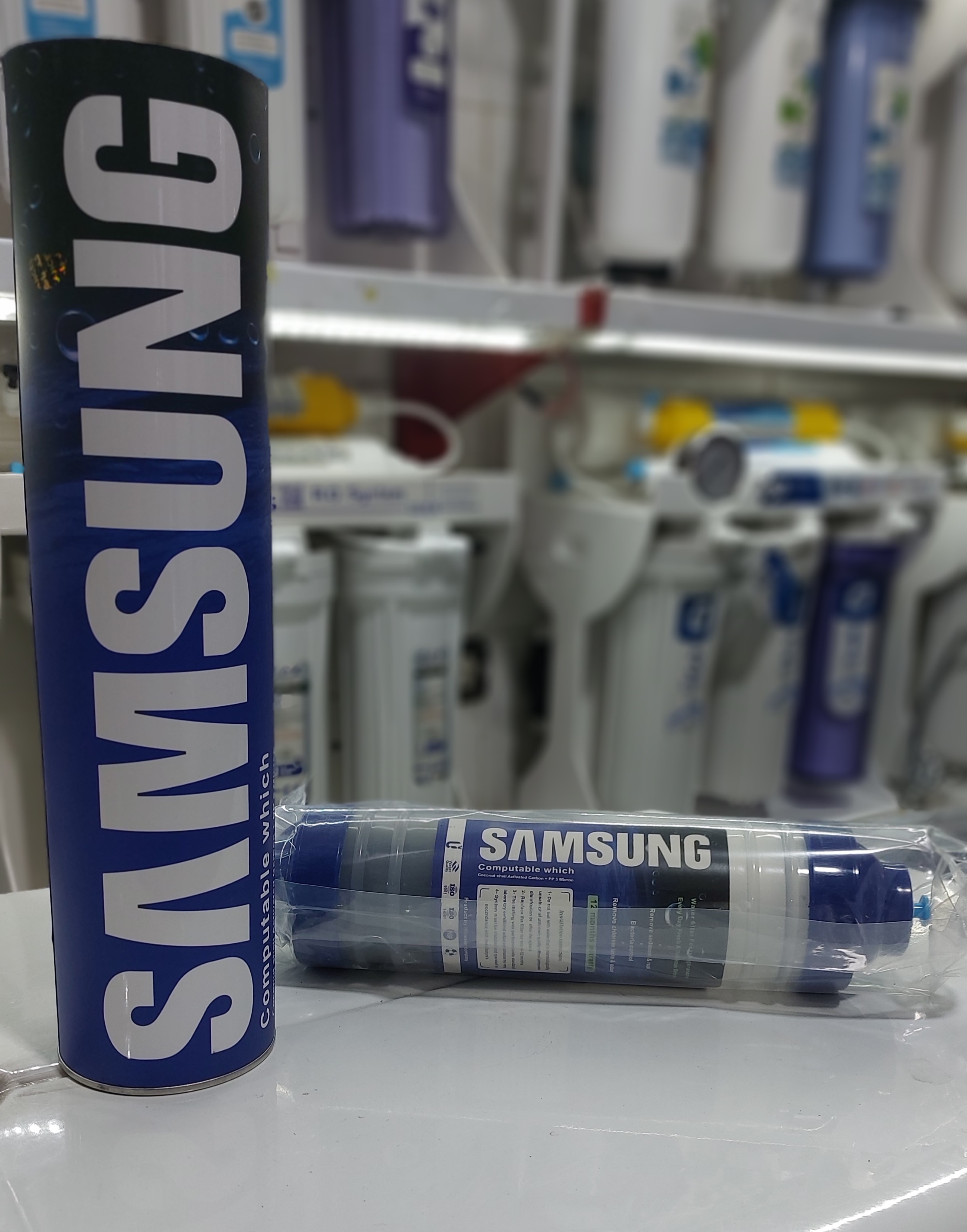 فیلتر یخچالی سامسونگ کره اصل