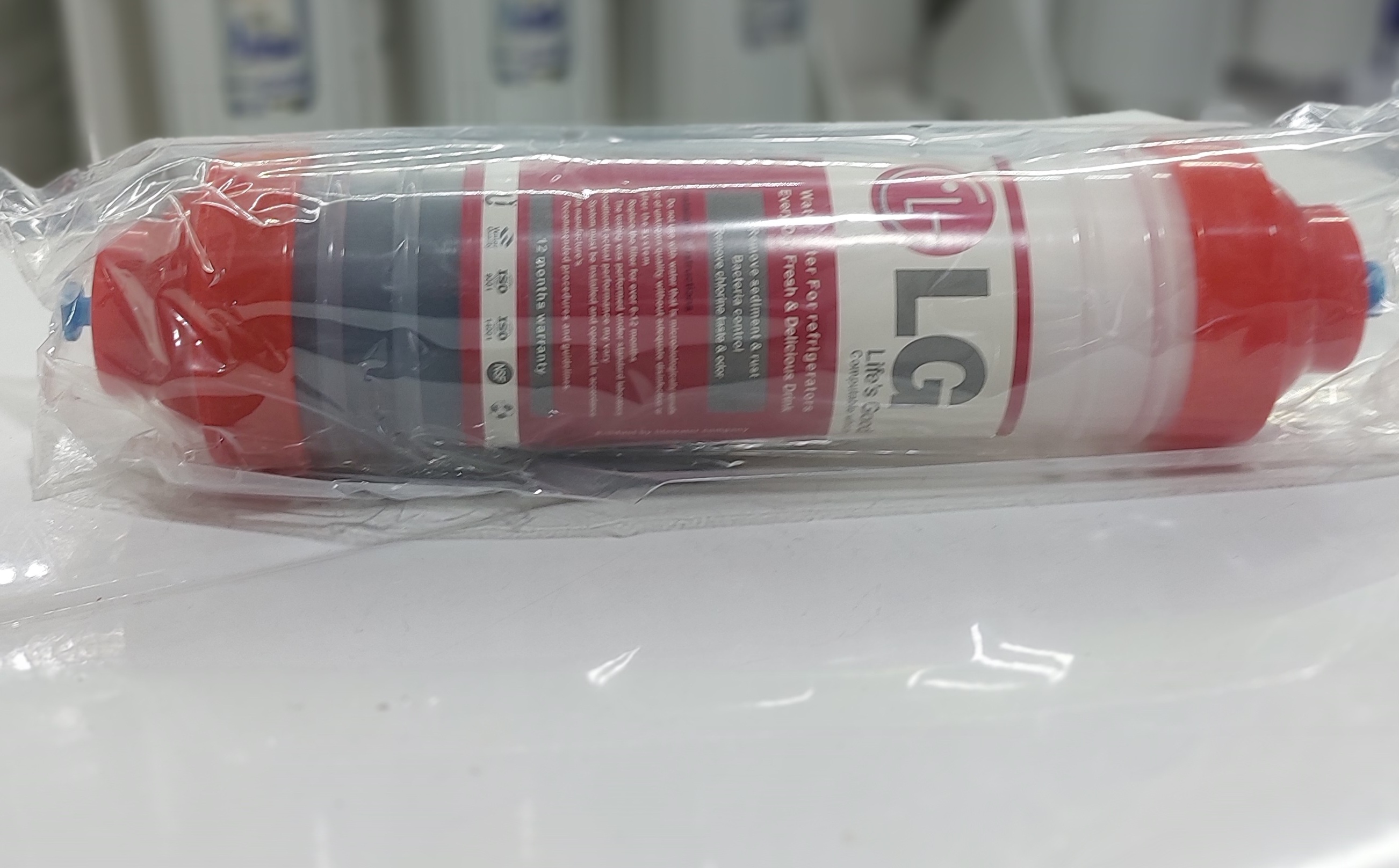 فیلتر یخچالی الجی کره ای اصل