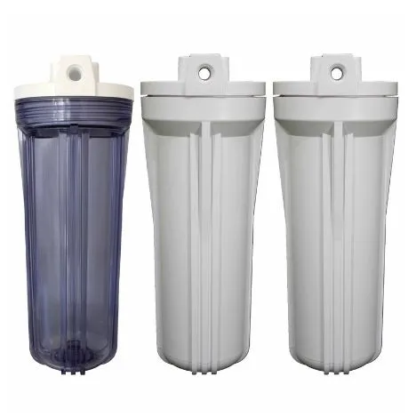 هوزینگ تصفیه کننده آب  مجموعه 3 عددی