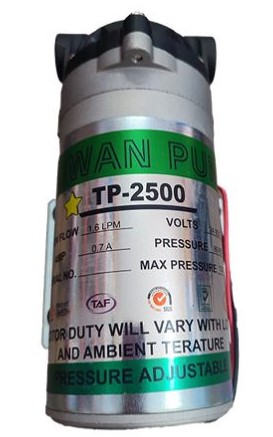 پمپ تصفیه آب خانگی تایوان پمپ مدل TP-2500