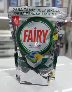 قرص ماشین ظرفشویی FAIRY PLATINUM اصل