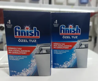نمک ماشین ظرفشویی finish